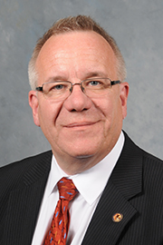 Photograph of Representative  Steven A. Andersson (R)